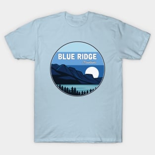 Blue Ridge Mountains T-Shirt